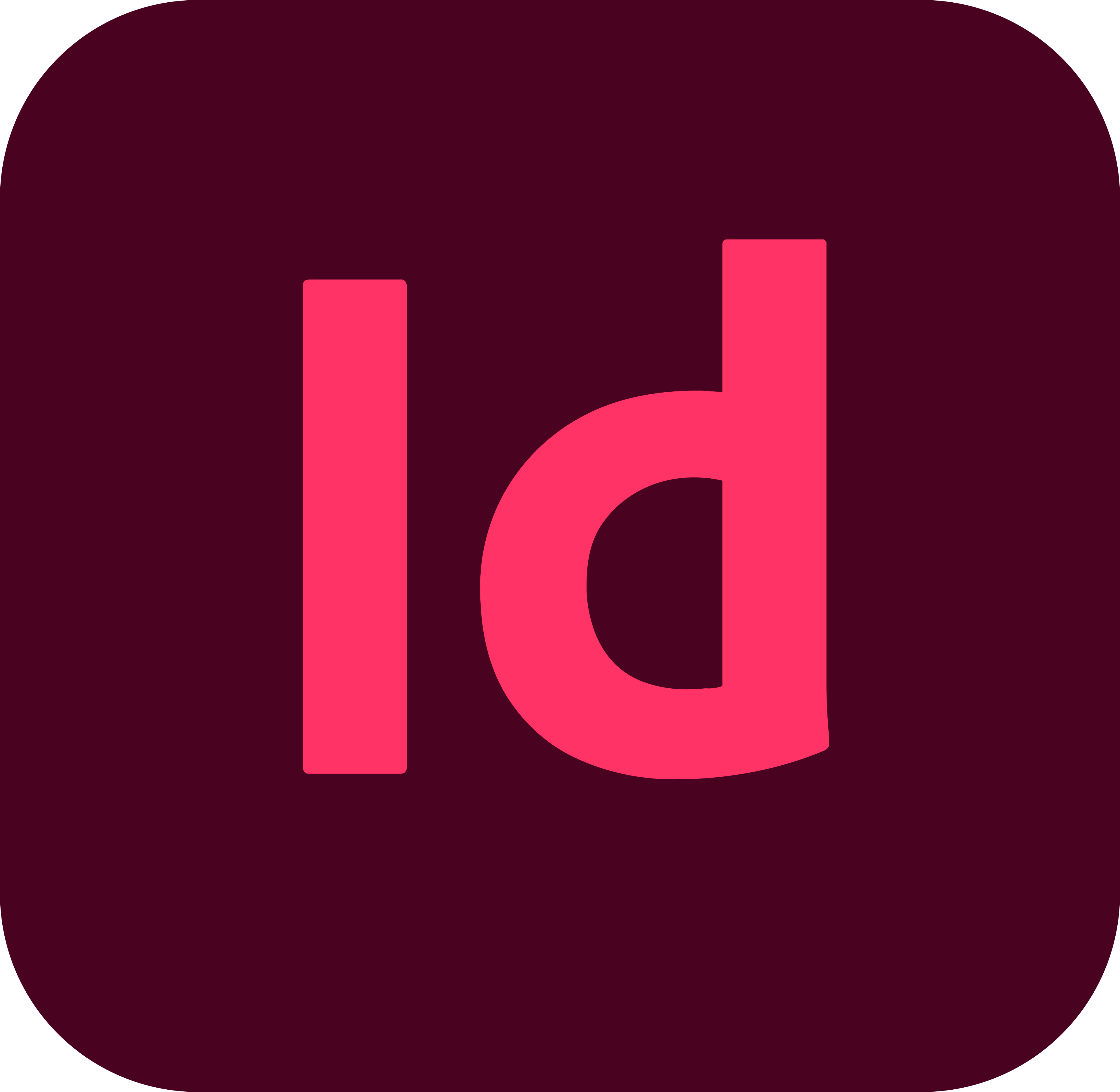 Indesign logo