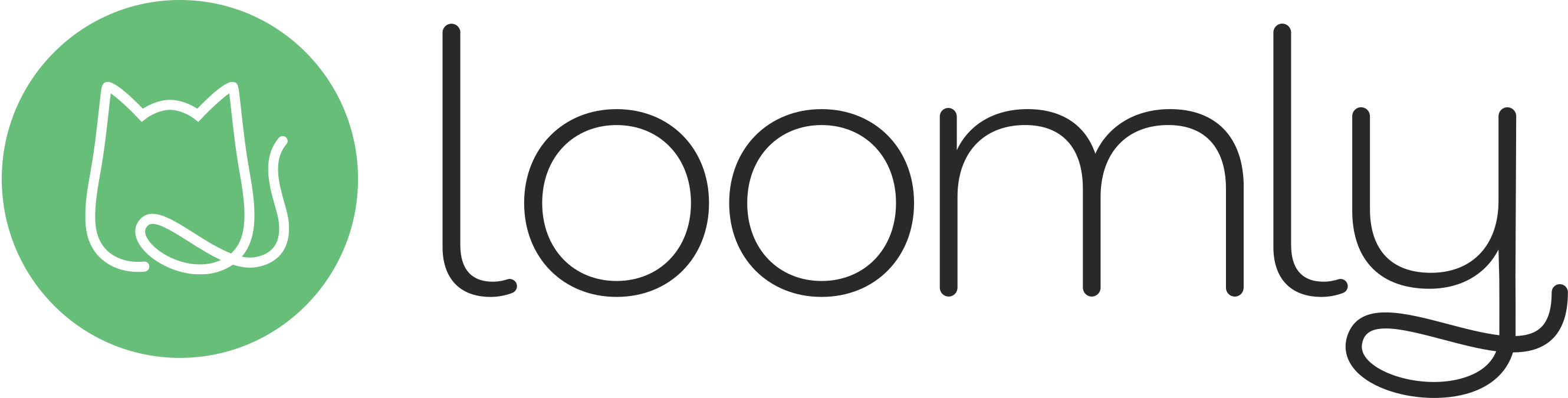Loomly logo