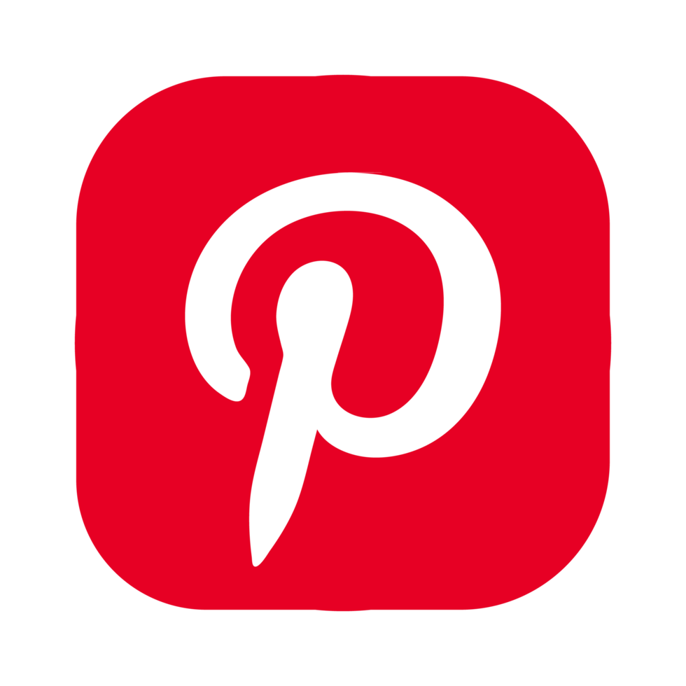 Pinterest logo